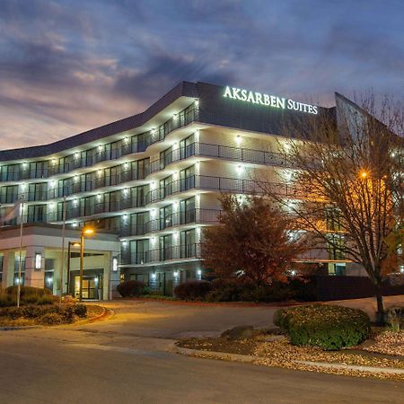 Aksarben Suites Trademark Collection By Wyndham Omaha Eksteriør bilde