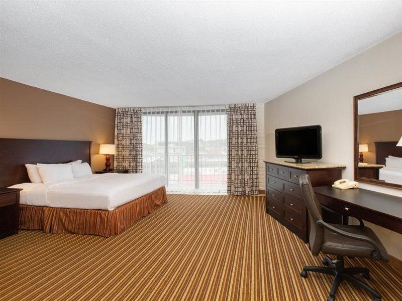 Aksarben Suites Trademark Collection By Wyndham Omaha Eksteriør bilde