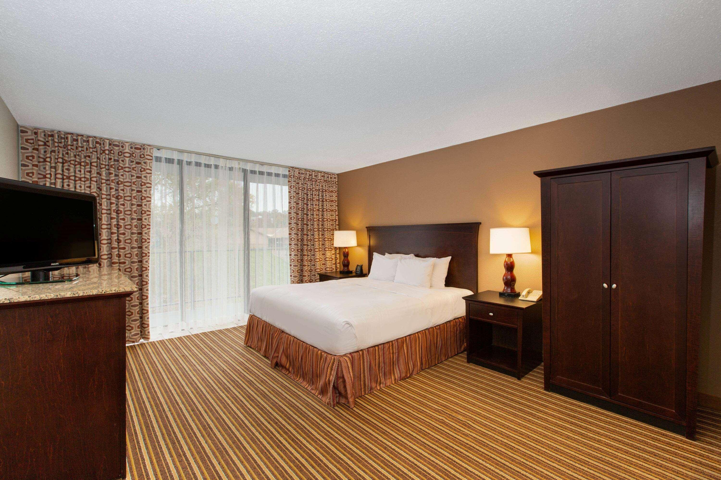 Aksarben Suites Trademark Collection By Wyndham Omaha Eksteriør bilde
