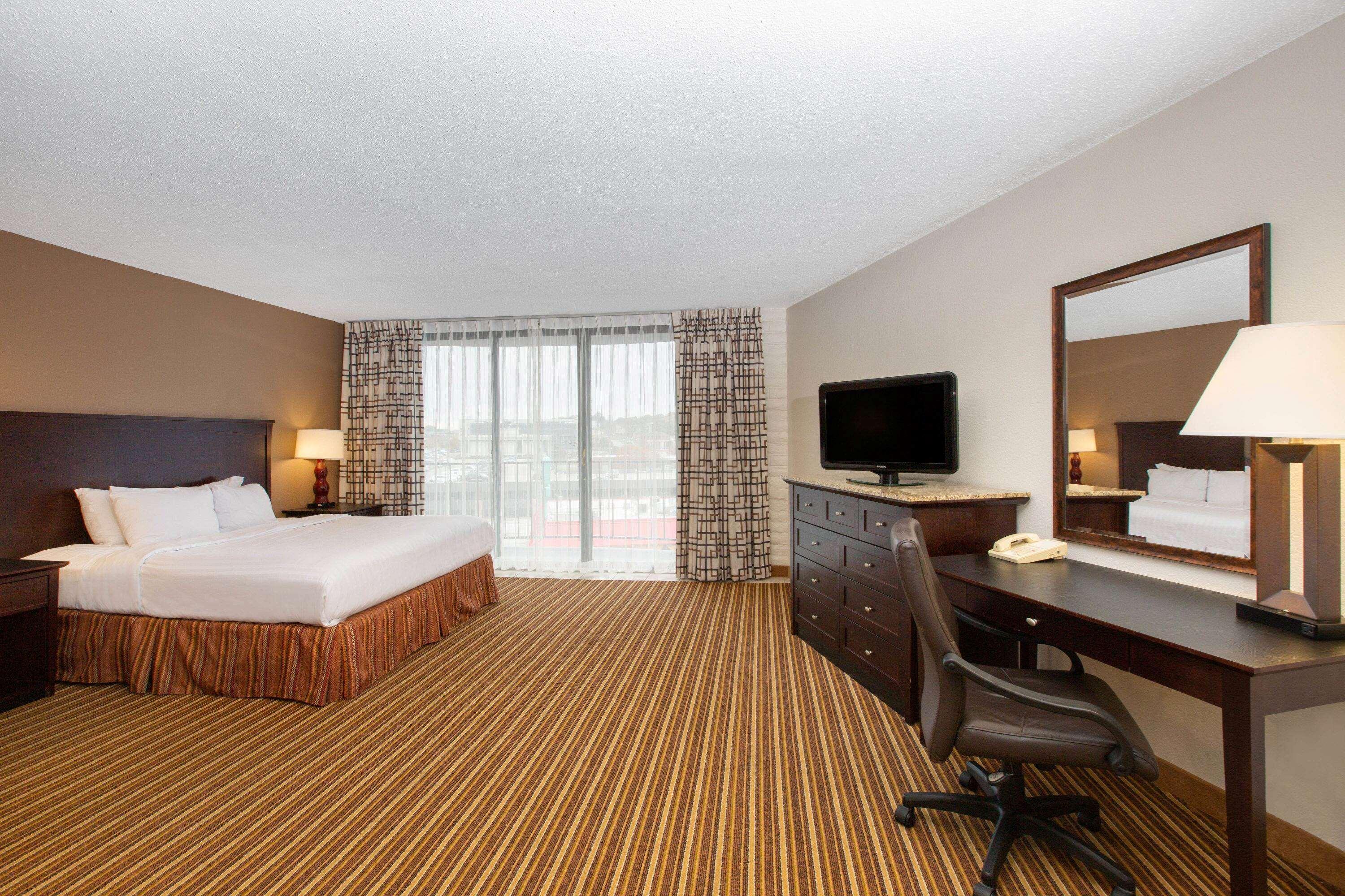 Aksarben Suites Trademark Collection By Wyndham Omaha Eksteriør bilde