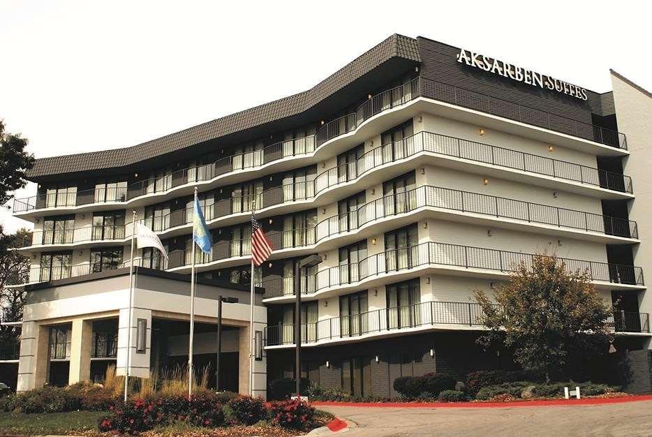 Aksarben Suites Trademark Collection By Wyndham Omaha Eksteriør bilde