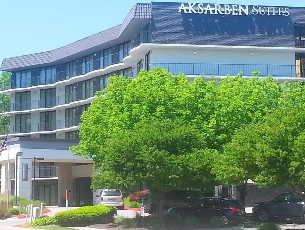 Aksarben Suites Trademark Collection By Wyndham Omaha Eksteriør bilde
