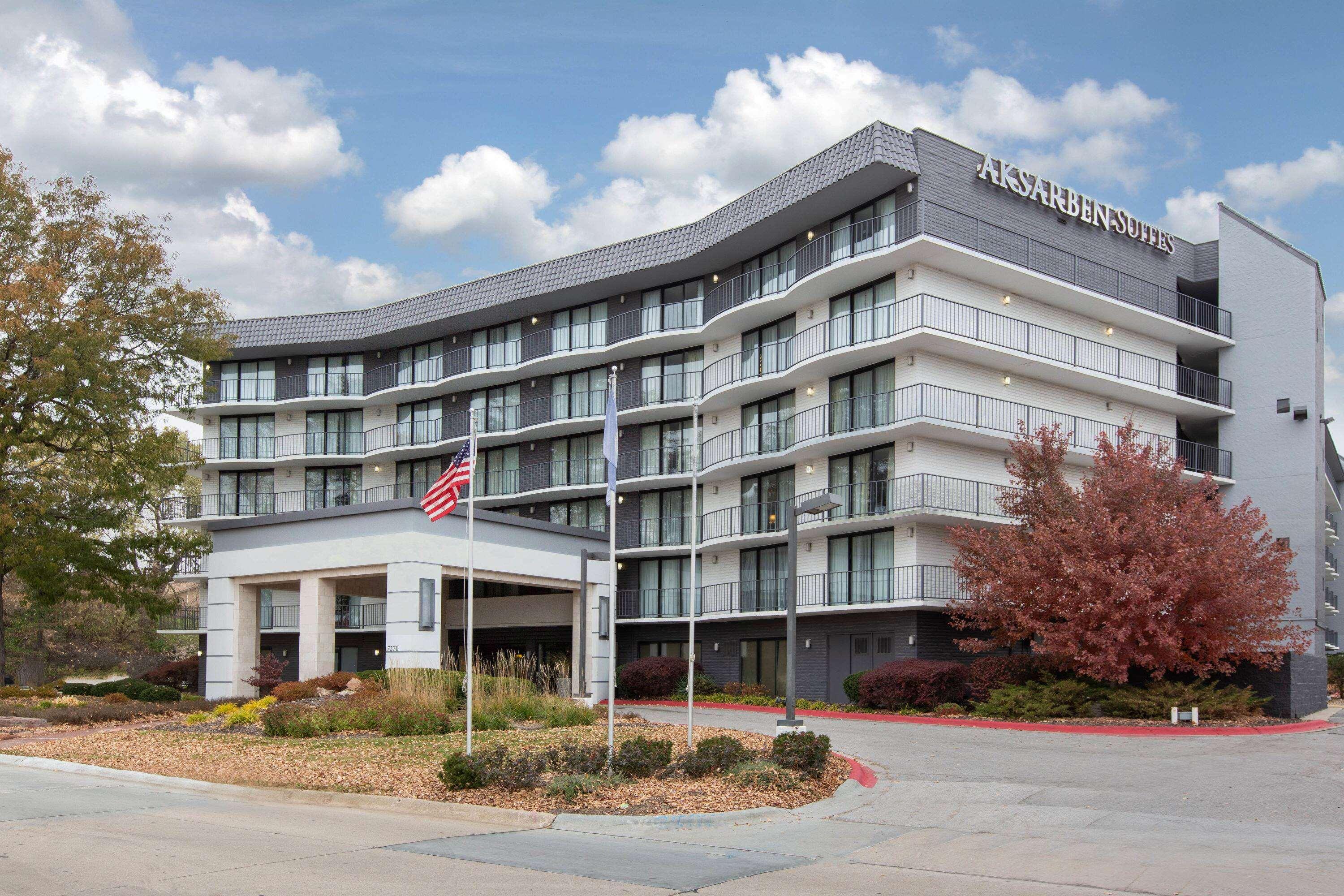 Aksarben Suites Trademark Collection By Wyndham Omaha Eksteriør bilde