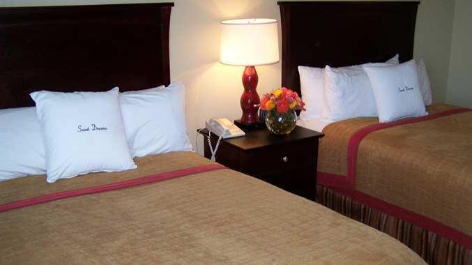 Aksarben Suites Trademark Collection By Wyndham Omaha Rom bilde