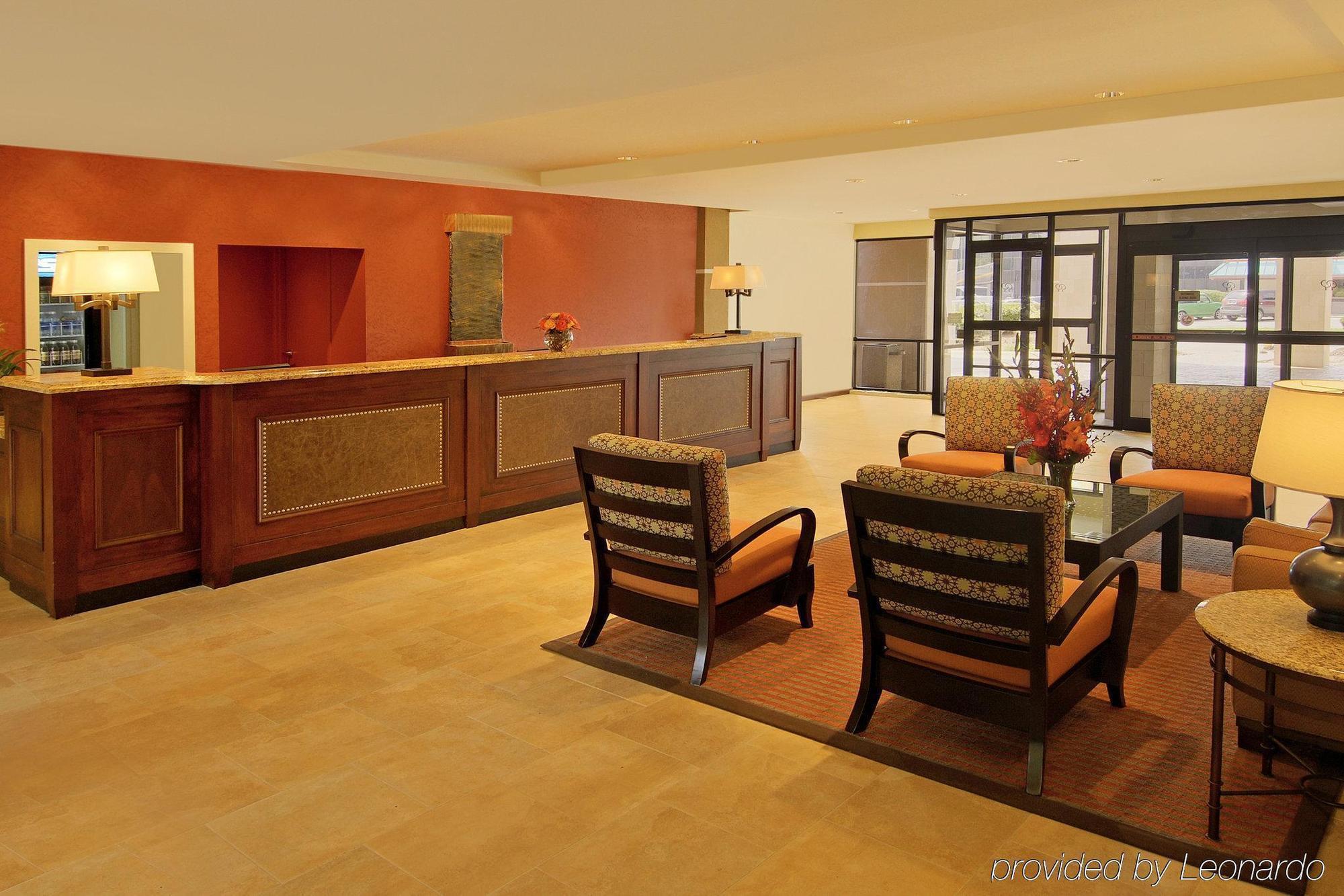 Aksarben Suites Trademark Collection By Wyndham Omaha Interiør bilde